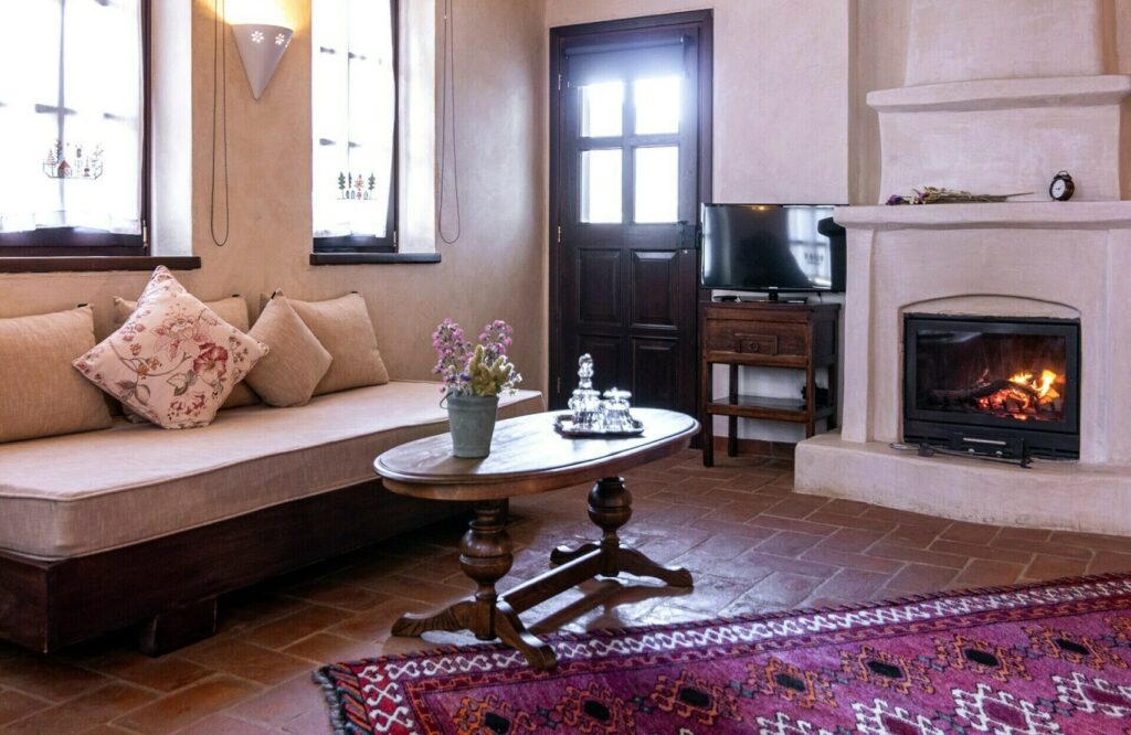 חדר זוגי ריטריט זמן לעצמך ביוון