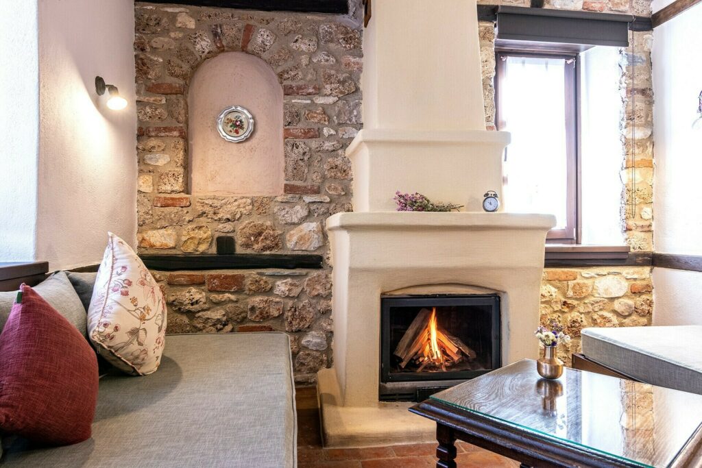 וילה ריטריט זמן לעצמך ביוון