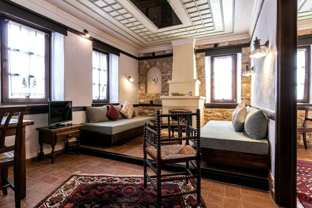 וילה ריטריט זמן לעצמך ביוון