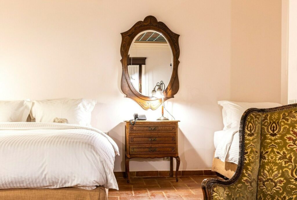 חדר לשלוש ריטריט זמן לעצמך ביוון