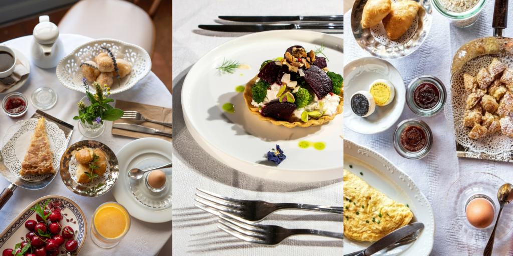 ארוחות בריטריט זמן לעצמך ביוון